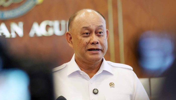 Prabowo Copot Dadan Hindayana dari Kepala BGN