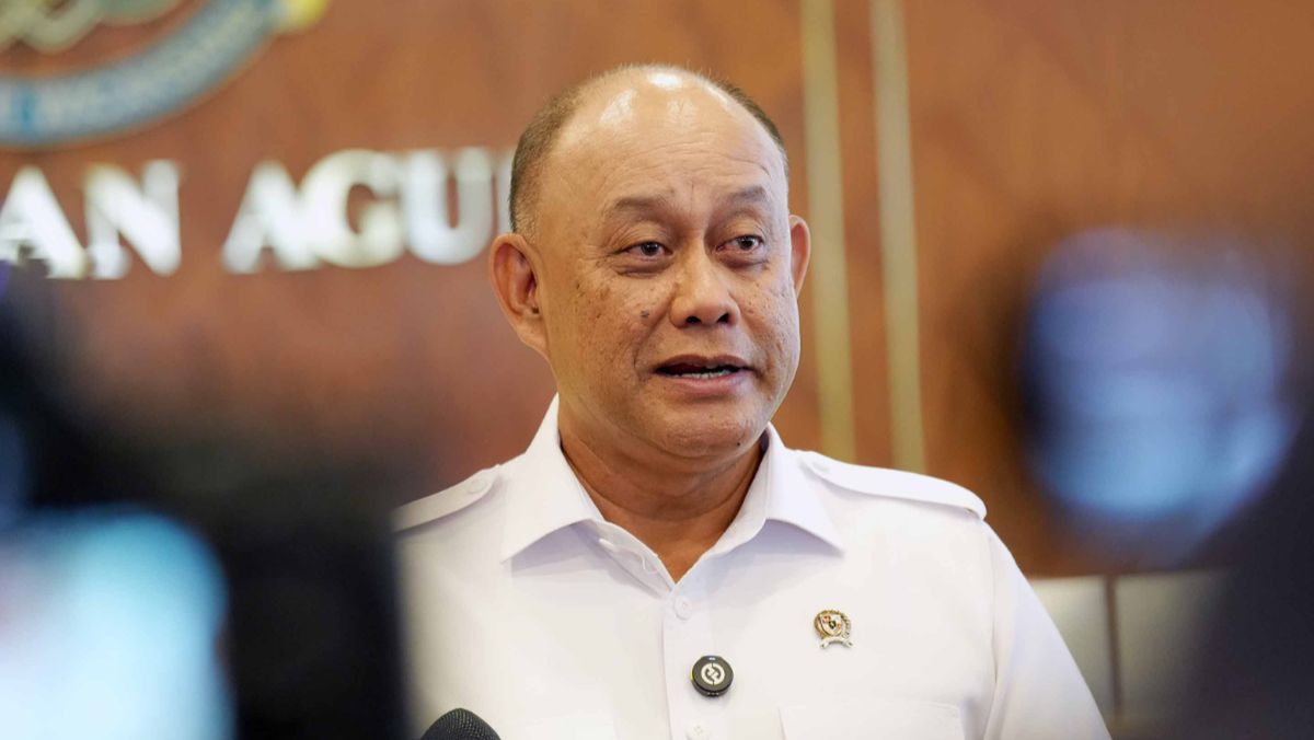 Breaking News! Prabowo Copot Dadan Hindayana sebagai Kepala BGN