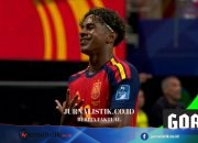 'He's arrived' - Yamal scores the opener for Spain