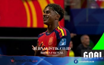 'He's arrived' - Yamal scores the opener for Spain