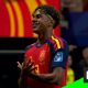 Lamine Yamal Buka Keunggulan Spanyol atas Arab Saudi di Grup H Piala Dunia 2026