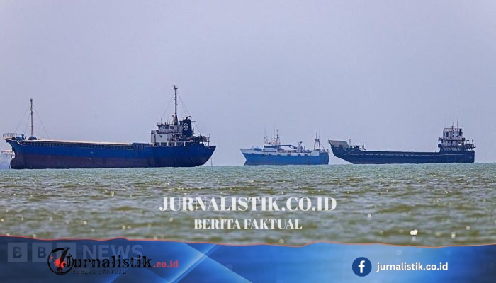 Iran mengklaim telah menutup Selat Hormuz setelah serangan Israel di Lebanon