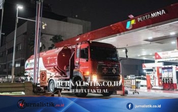 Pertamina Pastikan Stok Pertalite Cukup & Tersedia News 5 jam yang lalu