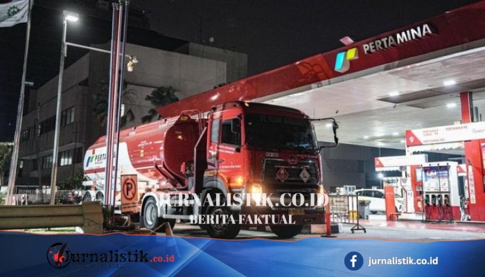 Pertamina Pastikan Stok Pertalite Cukup dan Tersedia