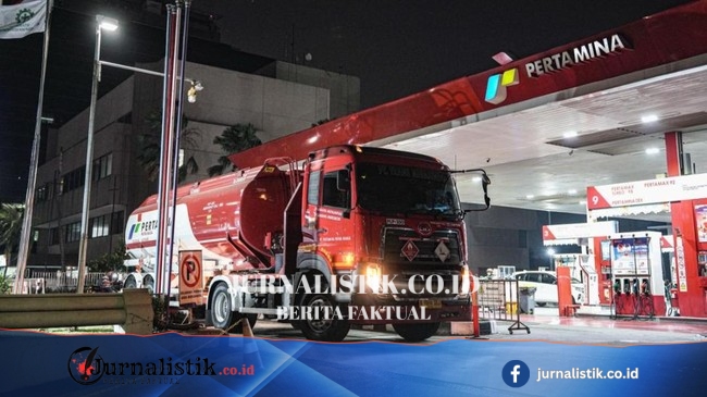 Pertamina Pastikan Stok Pertalite Cukup & Tersedia News 5 jam yang lalu