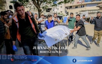 Serangan Israel di Gaza Tewaskan Enam Orang, Termasuk Cameraman Al Jazeera—Pejabat