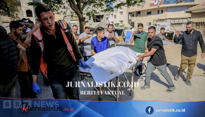 Serangan Israel di Gaza Tewaskan Enam Orang, Termasuk Cameraman Al Jazeera—Pejabat