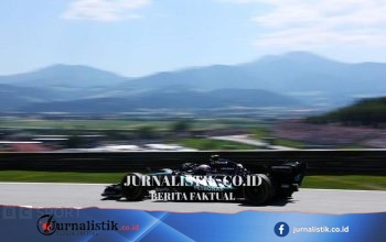 GP Austria 2026: Kimi Antonelli Pimpin Sesi Latihan Pertama, Mercedes Satu-Dua dengan George Russell
