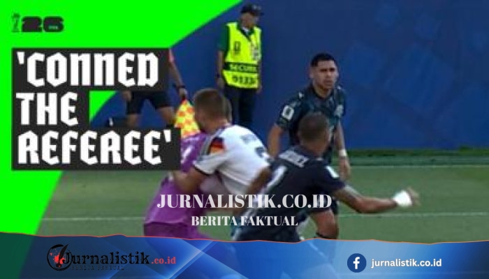 Piala Dunia 2026: Gol Jonathan Tah untuk Jerman Dianulir VAR, Terkait Pelanggaran Waldemar Anton pada Orlando Gill