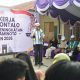 Governor Gurnar Ismail Inaugurates the HOS Cokroaminoto Road Work
