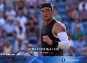Draper into Eastbourne last eight to continue injury comeback
