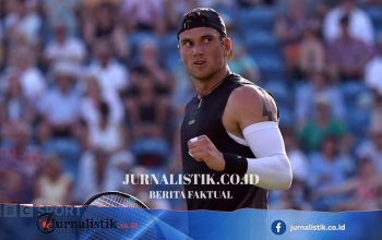 Eastbourne: Jack Draper melaju ke perempat final untuk melanjutkan comeback dari cedera