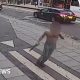 CCTV menampilkan momen sebelum penangkapan dalam penyelidikan serangan anti-Muslim di Edinburgh
