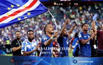 Piala Dunia 2026: Cape Verde Buat Sejarah di Debut Turnamen