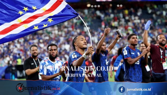 Piala Dunia 2026: Cape Verde Buat Sejarah di Debut Turnamen