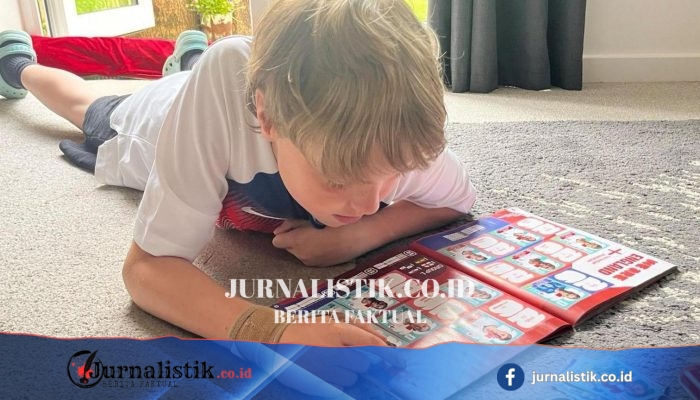 Realitas Mencoba Menyelesaikan Buku Stiker Piala Dunia 2026