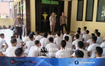 Polda Gorontalo Laksanakan Pemeriksaan Kesehatan Tahap II Penerimaan Bintara Polri T.A. 2026