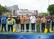 Apel Akbar Sabuk Kamtibmas Perkuat Sinergi Polri dan Masyarakat