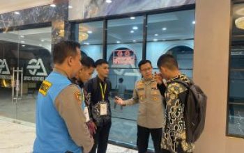 Berikan Motivasi, Polda Gorontalo Dukung Casis yang Belum Memenuhi Syarat Seleksi Polri 2026