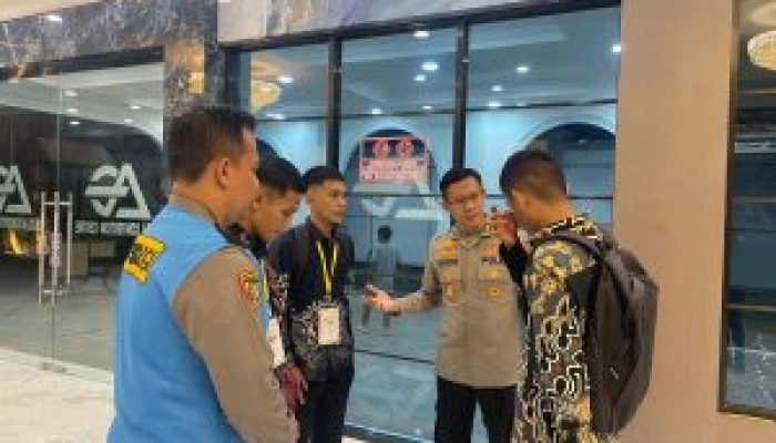 Berikan Motivasi, Polda Gorontalo Dukung Casis yang Belum Memenuhi Syarat Seleksi Polri 2026