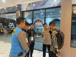 Berikan Motivasi, Polda Gorontalo Dukung Casis yang Belum Memenuhi Syarat Seleksi Polri 2026