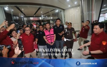 Ajukan JC, Eks Waka BGN Sony Sonjaya Sebut 26 Nama di BAP