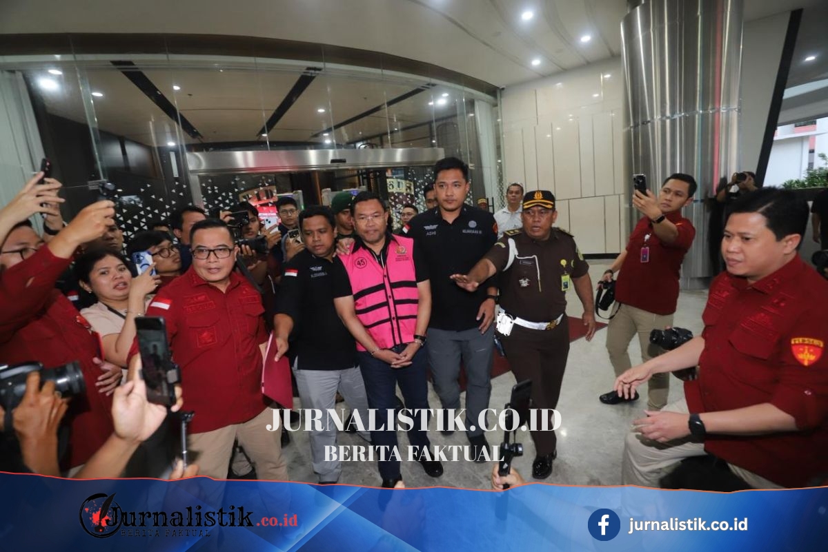 Ajukan JC, Eks Waka BGN Sony Sonjaya Sebut 26 Nama di BAP