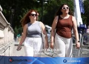 Extreme heat warning extended to four days as temperatures could hit 38C