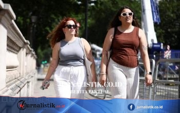 Cuaca Inggris: Peringatan panas ekstrem Met Office diperpanjang jadi empat hari karena gelombang panas 38C mendekat