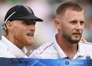 Stokes and Atkinson found to be blameless for 'violent conduct' as pair return to squad