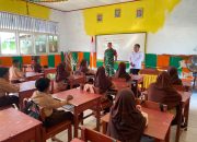 Koramil 1313-02/Marisa Gelar Sosialisasi Bela Negara di TK Bhayangkara Desa Palopo