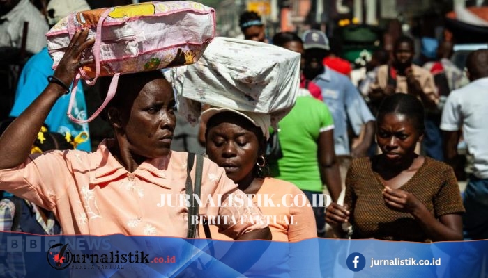 Mahkamah Agung AS mengizinkan Trump mengakhiri status perlindungan bagi imigran Haiti dan Suriah