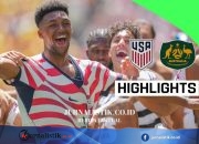 USA close in on last 32 with win over Australia