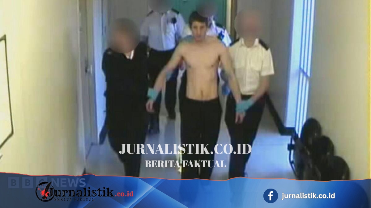 New CCTV footage contradicts prison death evidence