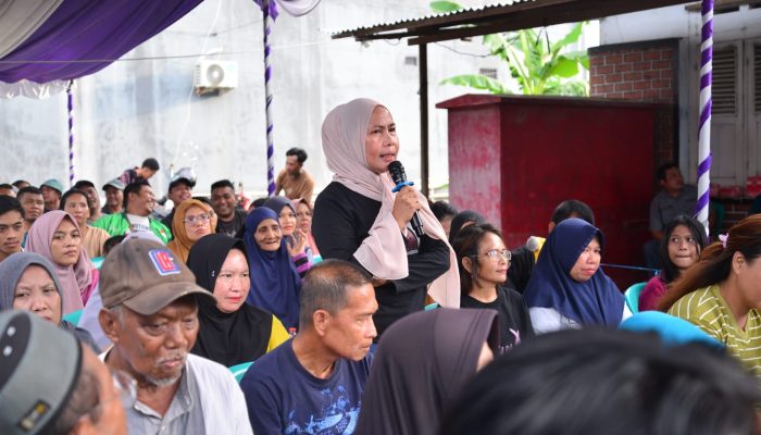 Warga Tanggidaa Minta Jam Operasional Kontainer Diatur