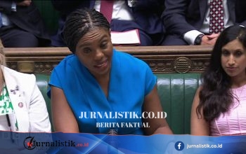 Kemi Badenoch Tak Akan Minta Maaf Soal Bahasa di Sidang Commons yang Memanas