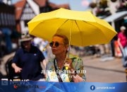 Temperatures could hit 40C in UK as rare red heat warning issued