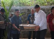 Gubernur Gusnar Perkuat Pengembangan Peternakan dan Perkebunan