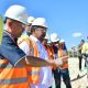 Bupati Pohuwato Dampingi Bupati Bombana dalam Kunjungan ke Pani Gold Mine