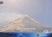 Gunung Merapi Meletus, Awan Panas Guguran Meluncur hingga 2.000 Meter