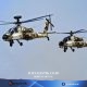 Helikopter Apache AS Jatuh di Dekat Selat Hormuz