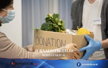 Warga RI Masuk Jajaran Paling Suka Beramal se-Dunia, Ini Buktinya Lifestyle 4 jam yang lalu