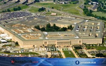 Pentagon Naikkan Tingkat Ancaman Spionase Israel ke Status Kritis