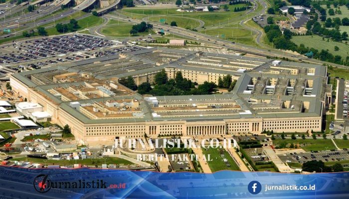 Pentagon Naikkan Status Ancaman Spionase Israel ke Status Kritis