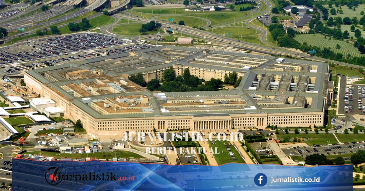 Pentagon Naikkan Tingkat Ancaman Spionase Israel ke Status Kritis