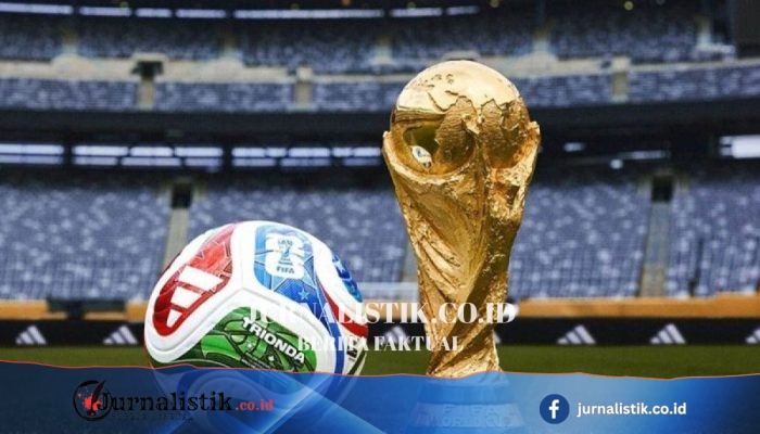 Amerika yang Ingin Mengukir Sejarah Sepak Bola Dunia