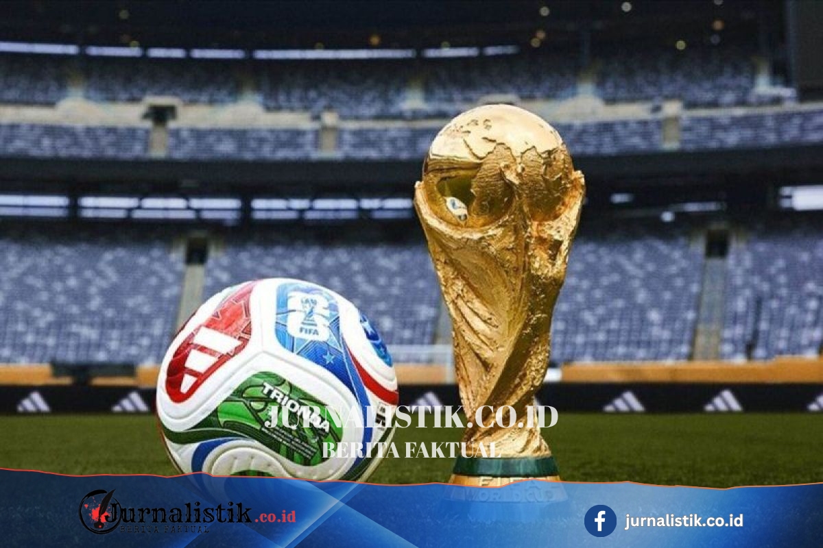 Negeri yang Ingin Menaklukkan Sepak Bola