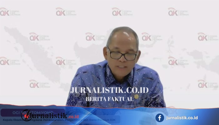 OJK: Dampak Kebijakan Ekspor Satu Pintu ke Industri Asuransi Masih Dikaji