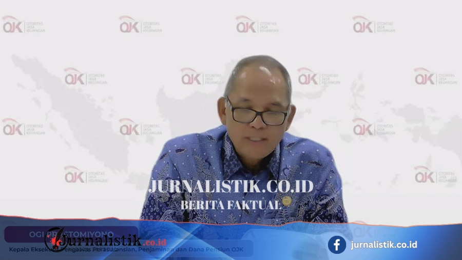 OJK Soal Dampak Ekspor Satu Pintu ke Perasuransian: Sedang Dikaji