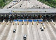 H+4 Idul Adha, 552.045 Kendaraan Melintas di Tiga Ruas Tol Regional